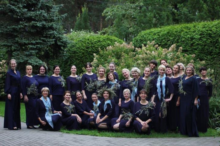 Sieviešu kamerkoris CANTUS